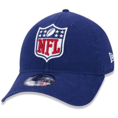 Boné NFL Logo Core Basic – New Era – Azul