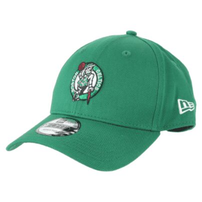 Boné New Era NBA Boston Celtics Aba Curva Snapback 940 – Verde