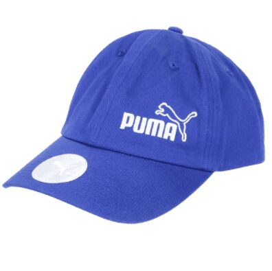 Boné Puma Aba Curva Ess II – Azul Escuro