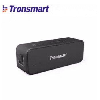 Caixa de Som Tronsmart T2 Plus IPX7 Bluetooth