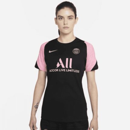 Camiseta PSG Nike Strike Away – Feminina
