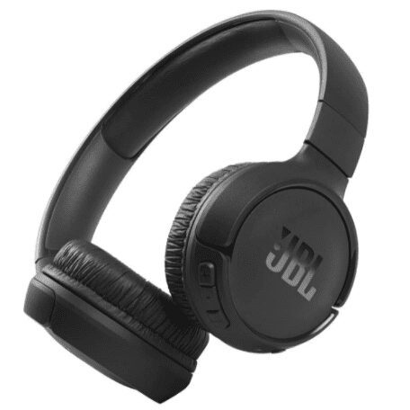 Fone de Ouvido Bluetooth JBL Tune 510BT Pure Bass Preto – JBLT510BTBLK
