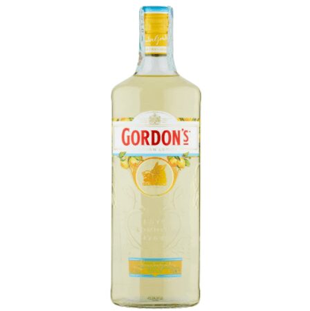 Gin Gordon’s Sicilian Lemon 700ml