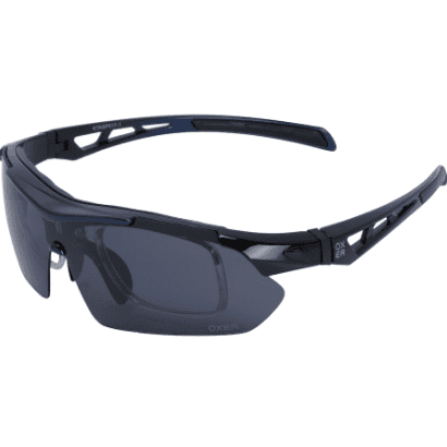 Óculos de Sol Oxer Policarbonato Troca Lentes Ktasp 0171- Unissex