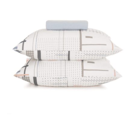 Roupa de cama Simples In Cotton – Solteiro