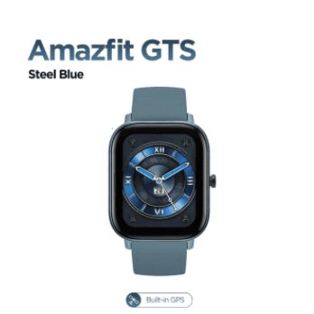 Smartwatch Amazfit GTS – Versão Global