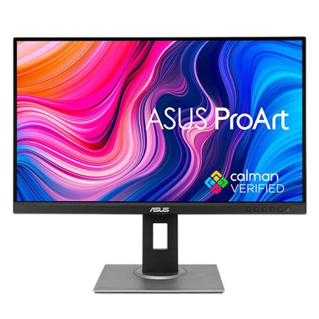 Monitor Profissional Asus ProArt 27′ IPS, Wide, 2K QHD, 100% sRGB, Calman Certified, HDMI/DisplayPort, ProArt Preset/Palette – PA278QV