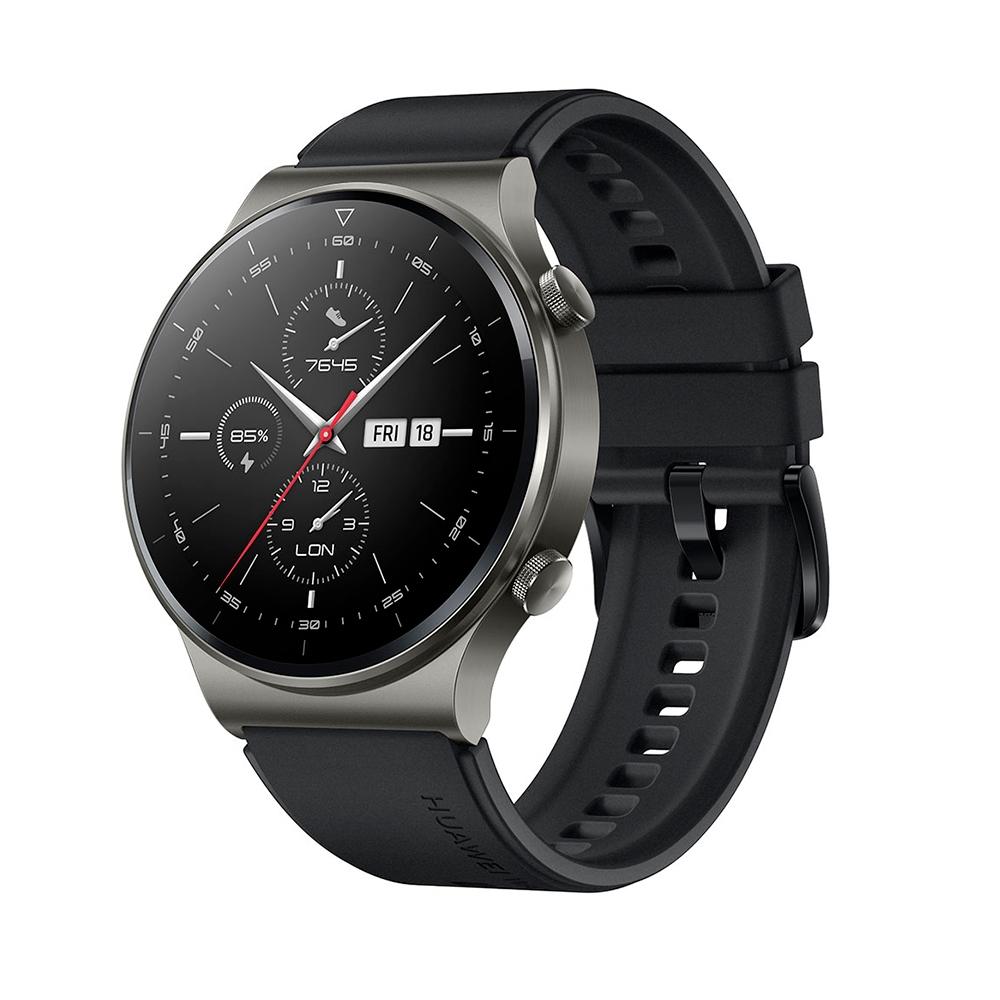 Smart Watch Huawei Watch GT2 PRO 46MM GPS Modo Esportivo Preto – GT2PRO