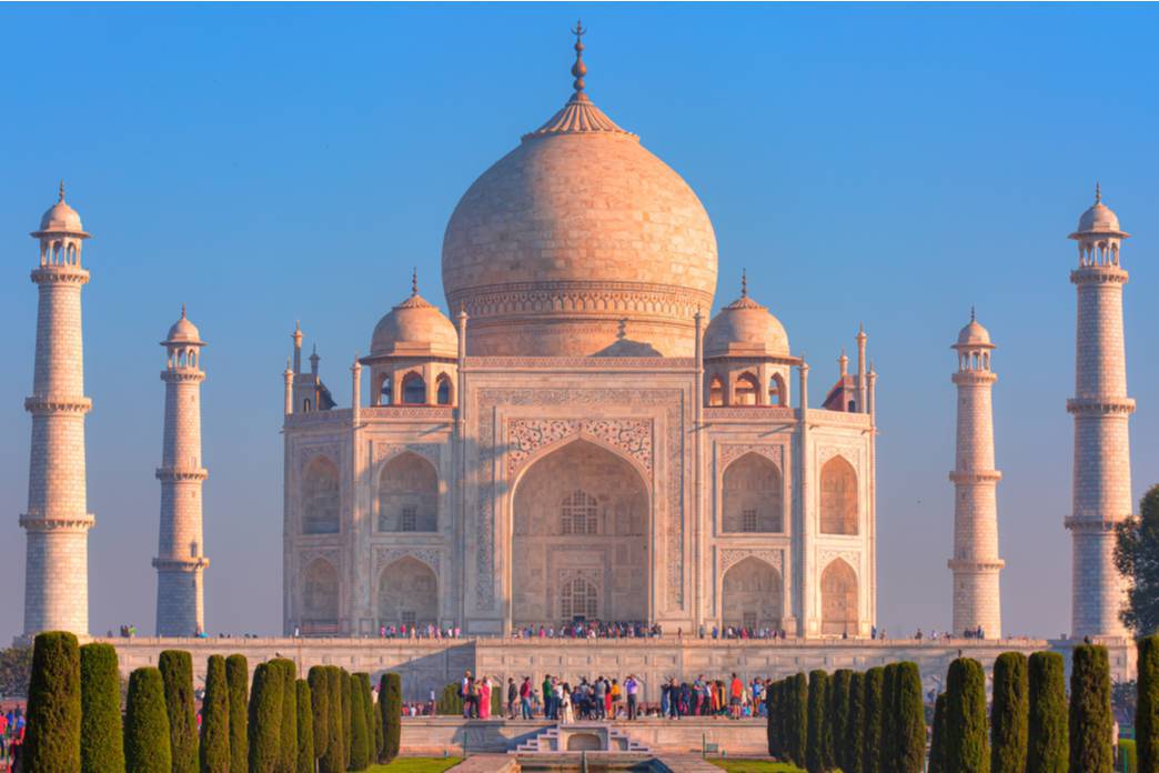 Pacote de Viagem – Índia (Nova Deli + Agra + Taj Mahal) – 2023