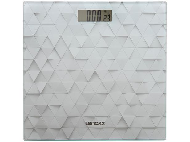 Balança Digital até 150kg Lenoxx – Shape PBL 793