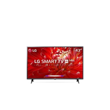 Smart Tv Lg 43 Full Hd 43Lm6370 Wi-Fi Bluetooth Hdr 3 Hdmi