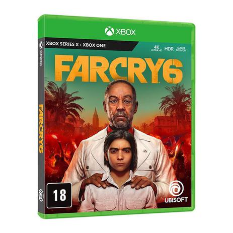 Far Cry 6 – Xbox One