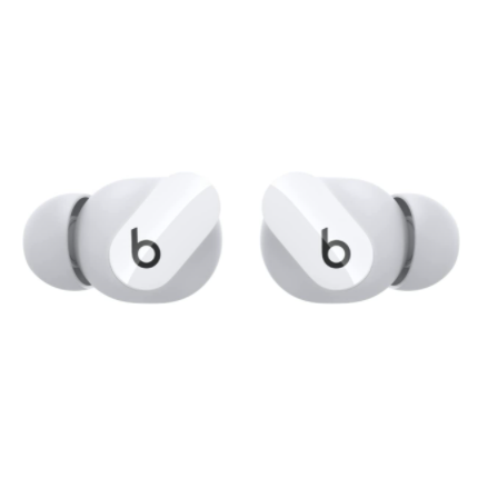 Beats Studio Buds — Auriculares sem fios True Wireless com cancelamento de ruído – Branco
