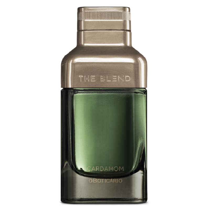 The Blend Cardamom Eau de Parfum 100ml