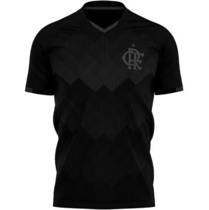 Camisa Flamengo Stick Masculina – Preto