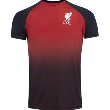 Camiseta Liverpool Degradê – Masculina