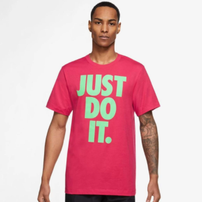 Camiseta Nike Sportswear Masculina – Vermelho
