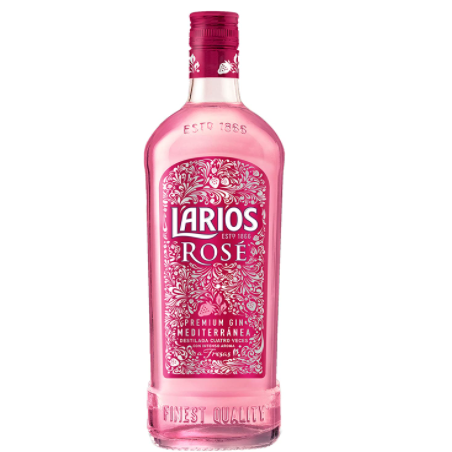 Gin Larios Rose 700 ml