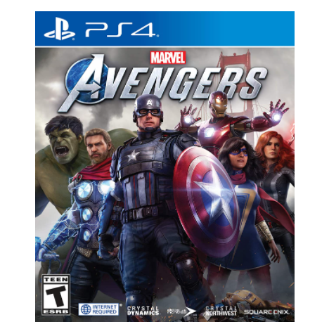 Marvel’s Avengers – PlayStation 4
