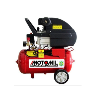 Motocompressor de Ar cmi 7.6/24L Monofásico 2HP – Motomil