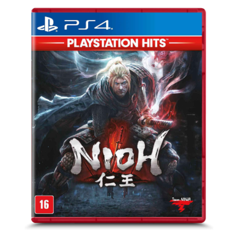 Nioh Hits – PlayStation 4