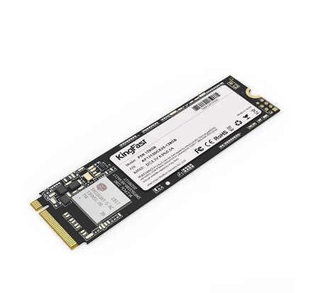 SSD Kingfast 128GB M.2 Nvme
