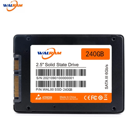 WALRAM Hard drive disk 240GB