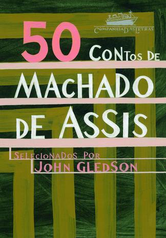 Livro – 50 contos de Machado de Assis