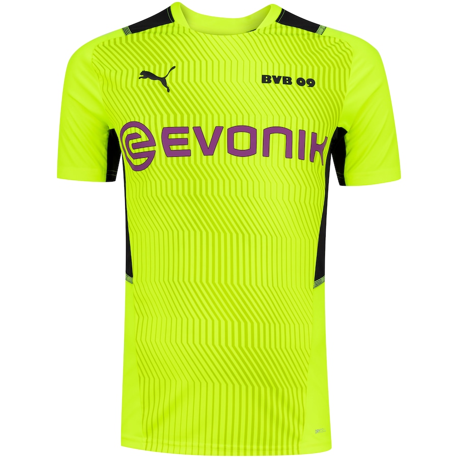 Camisa de Treino Borussia Dortmund 21/22 Puma – Masculina
