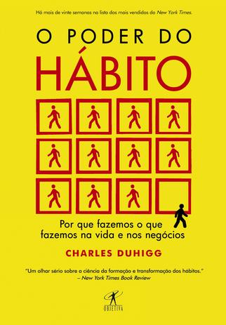 Livro – O poder do hábito