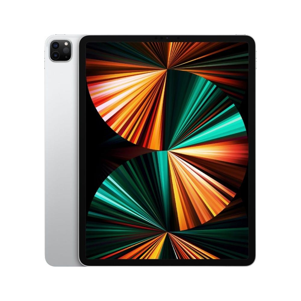 iPad Apple Pro 12.9 M1 RAM 8GB 128GB Wifi Bluetooth 12MP Prata – MHR53LL/A