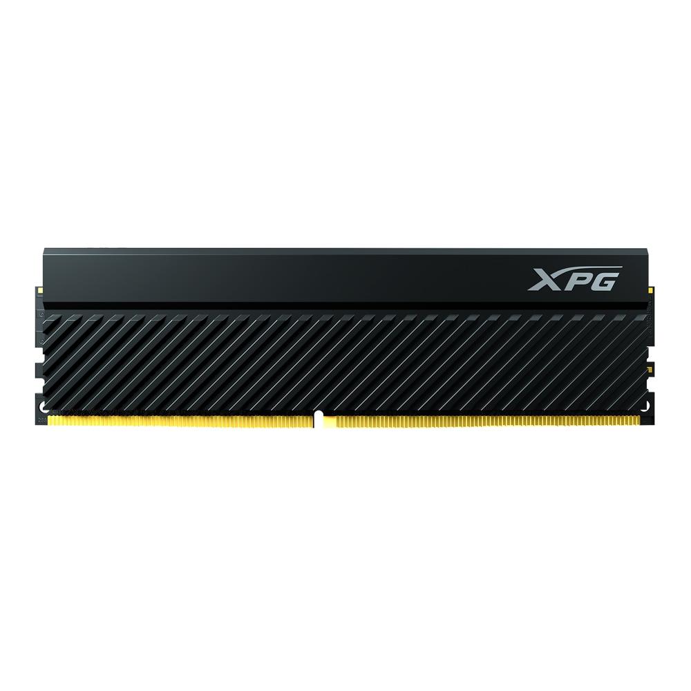 Memória XPG Gammix D45 8GB 3200MHz DDR4 CL16 Preta – AX4U32008G16A-CBKD45