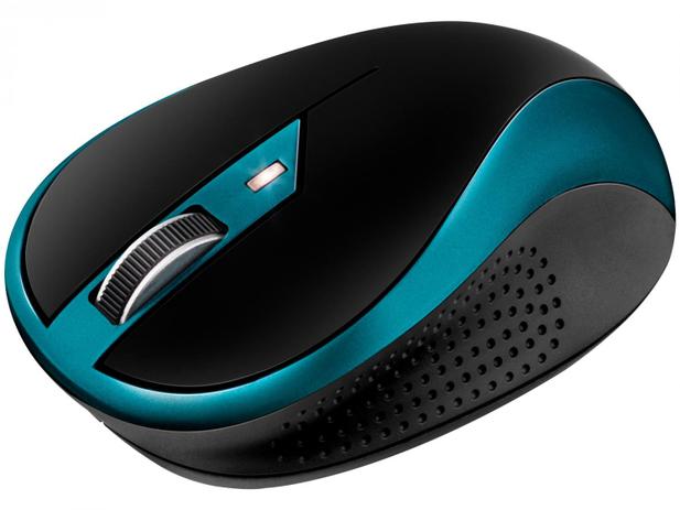 Mouse sem Fio Movitec Óptico 1200DPI 3 Botões – OMW-02