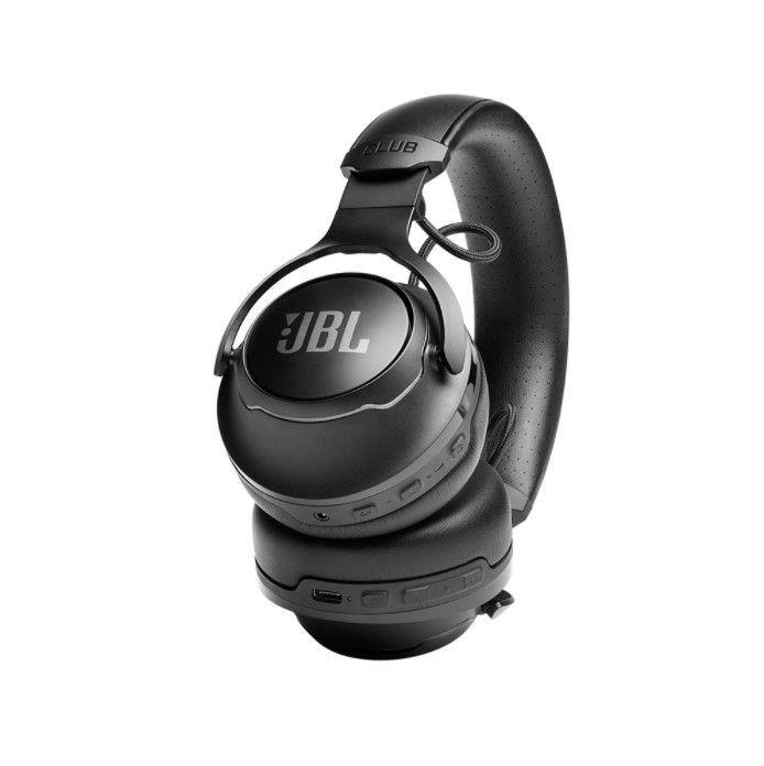 Fone de Ouvido Bluetooth JBL Club 700 On Ear Preto – JBLCLUB700BTBLK