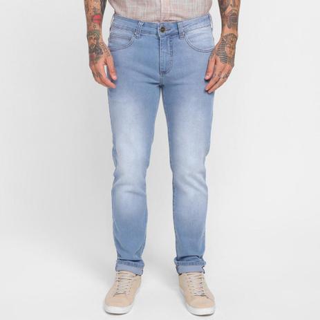 Calça Jeans Slim Colcci Alex Masculina – Azul Escuro