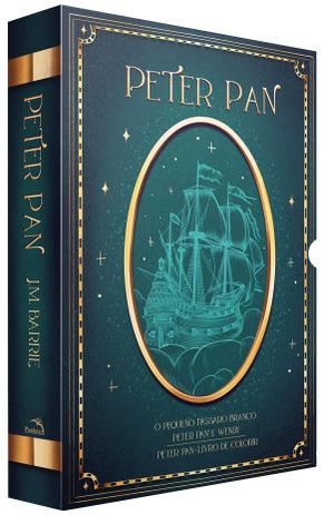 Livro – Box Peter Pan