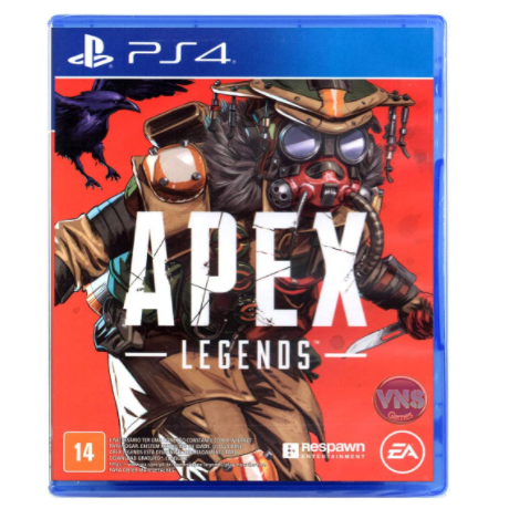 Apex Legends – Ed Bloodhound PlayStation 4
