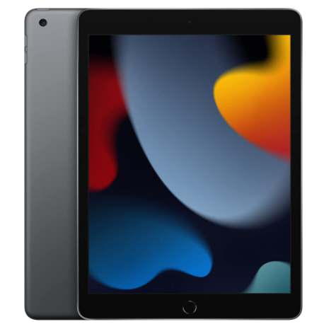 Apple iPad 9 Geração 10.2″ Wi-Fi 64gb Cinza Espacial MK2K3LL/A