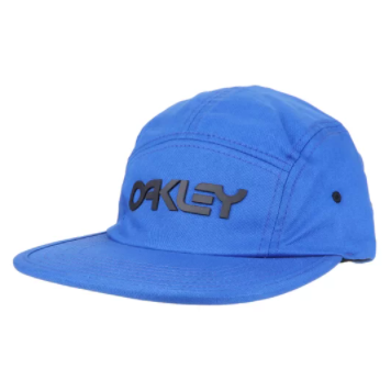 Boné Oakley Aba Reta Strapback Mod Mark Masculino – Azul Royal