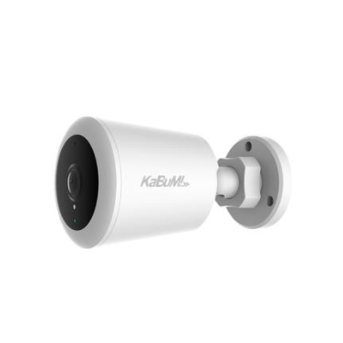 Câmera de Segurança Inteligente KaBuM! Smart 500 – 1080P, Detecção de Movimento, Visão Noturna, Wi-Fi – KBSK000