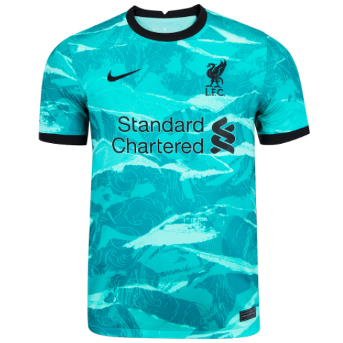 Camisa Liverpool II 20/21 Nike – Masculina