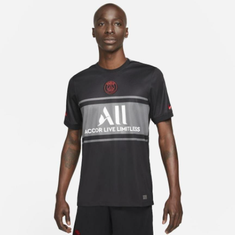 Camisa PSG III 21/22 Nike Torcedor Pro – Masculina