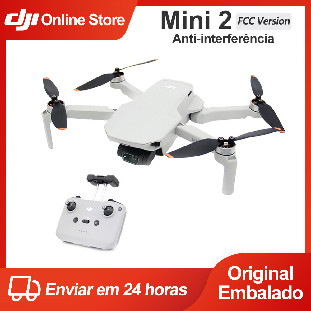 Drone DJI Mini 2 Standard Set