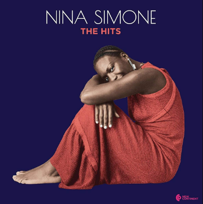 Disco de Vinil Nina Simone The Hits