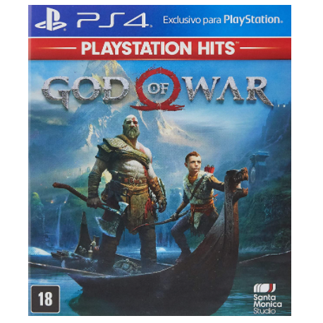 God Of War Hits – PlayStation 4