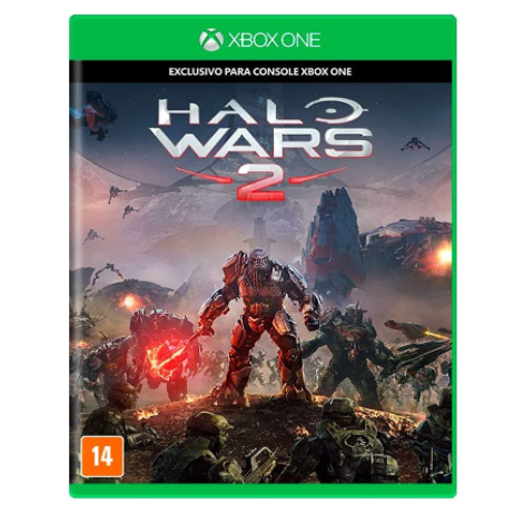 Jogo – Halo Wars 2 – Xbox One
