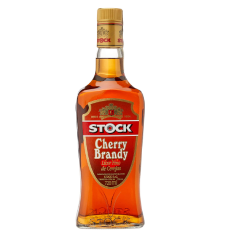 Licor Stock Cherry 720Ml