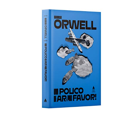Livro Um Pouco De Ar, Por Favor! (Capa Dura) – George Orwell
