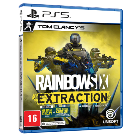 Rainbow Six Extraction – PlayStation 5
