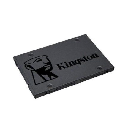 SSD Kingston A400, 960GB, SATA, Leitura 500MB/s, Gravação 450MB/s – SA400S37/960G